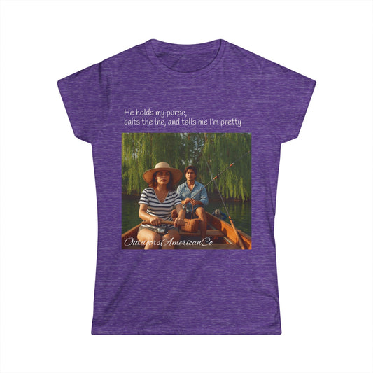 Hold My Purse Tee