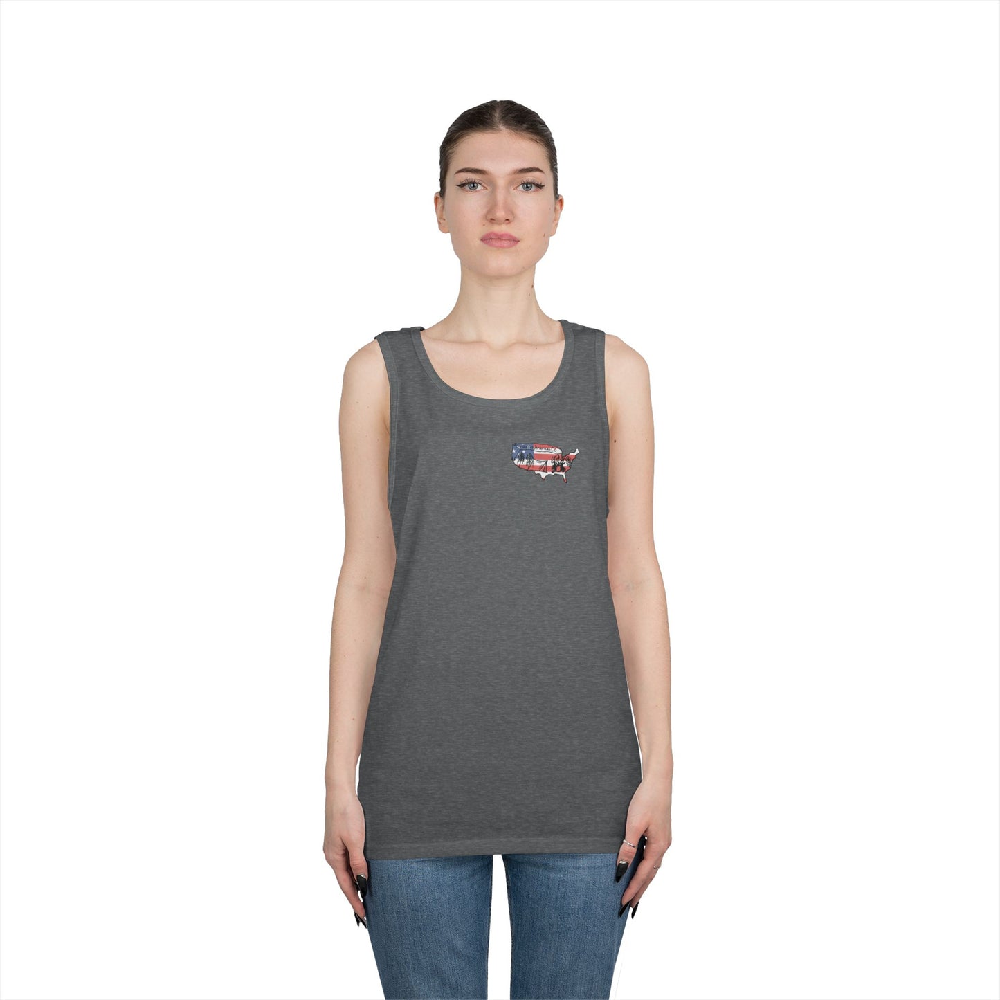 Logo Tank Top