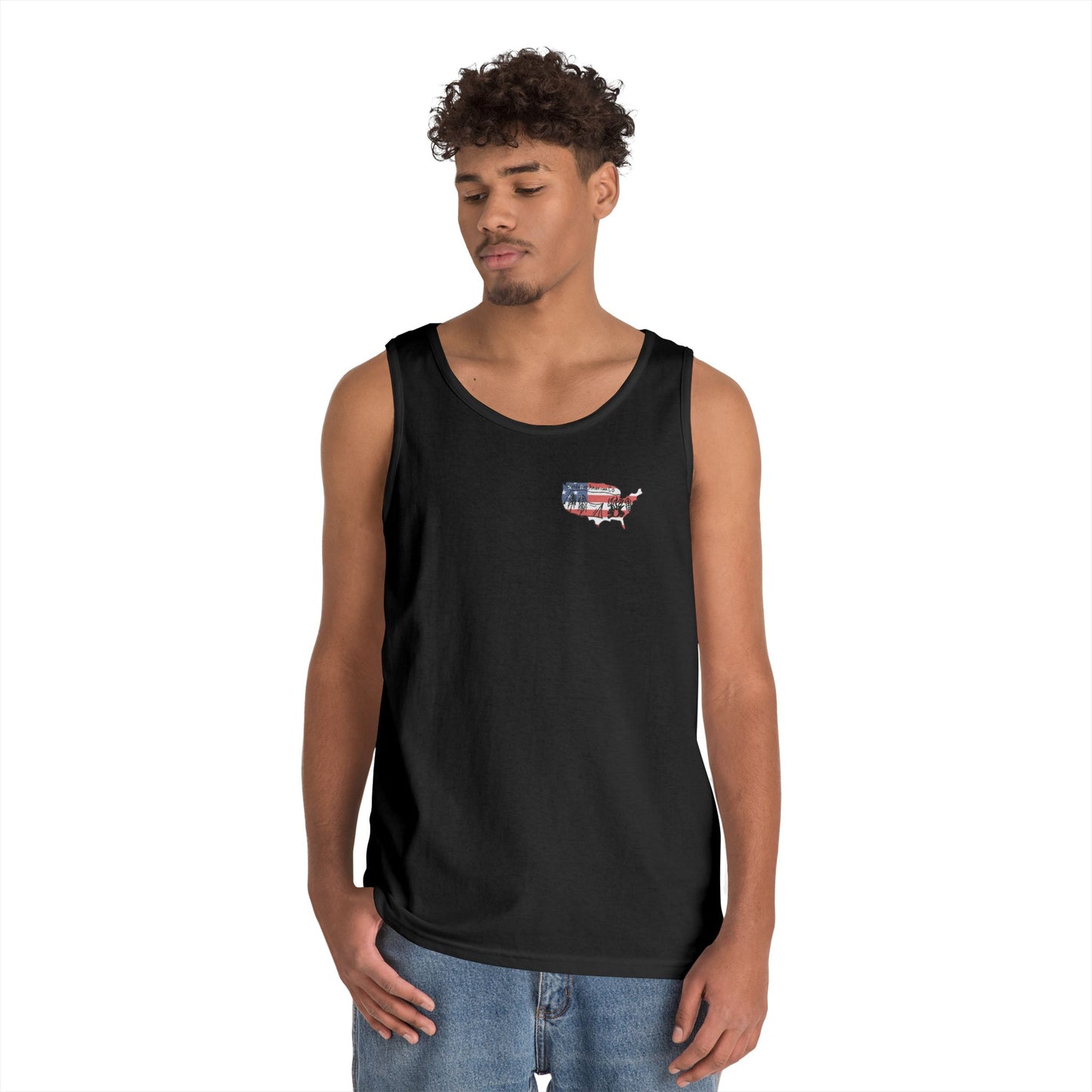 Logo Tank Top