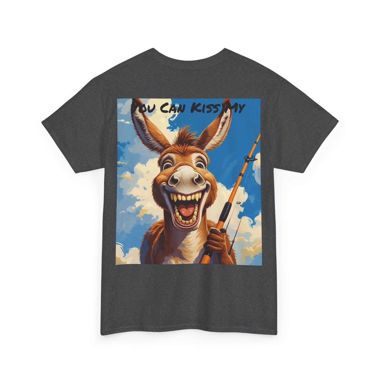 Kiss My Big Bass Tee