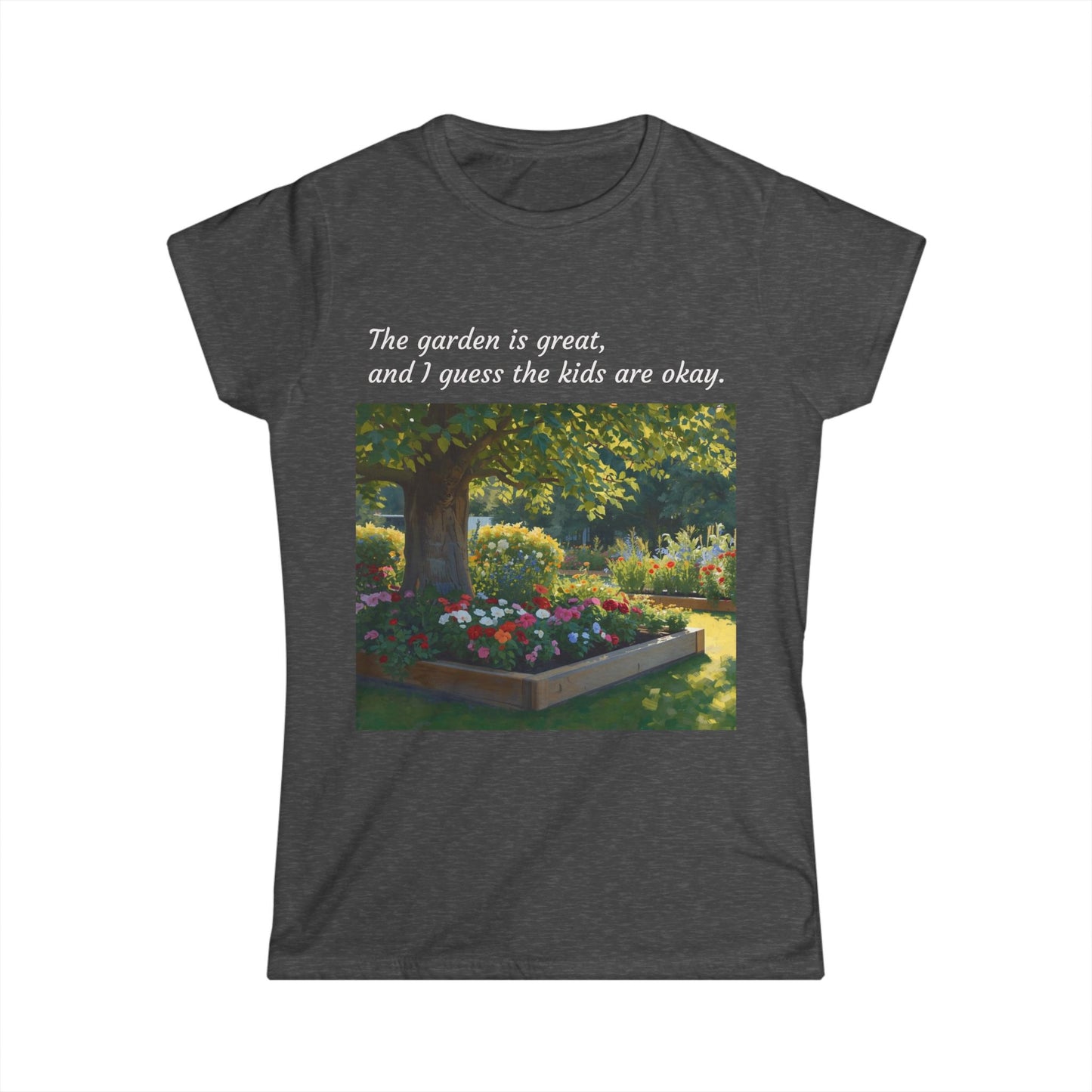 Garden VS Kids Tee