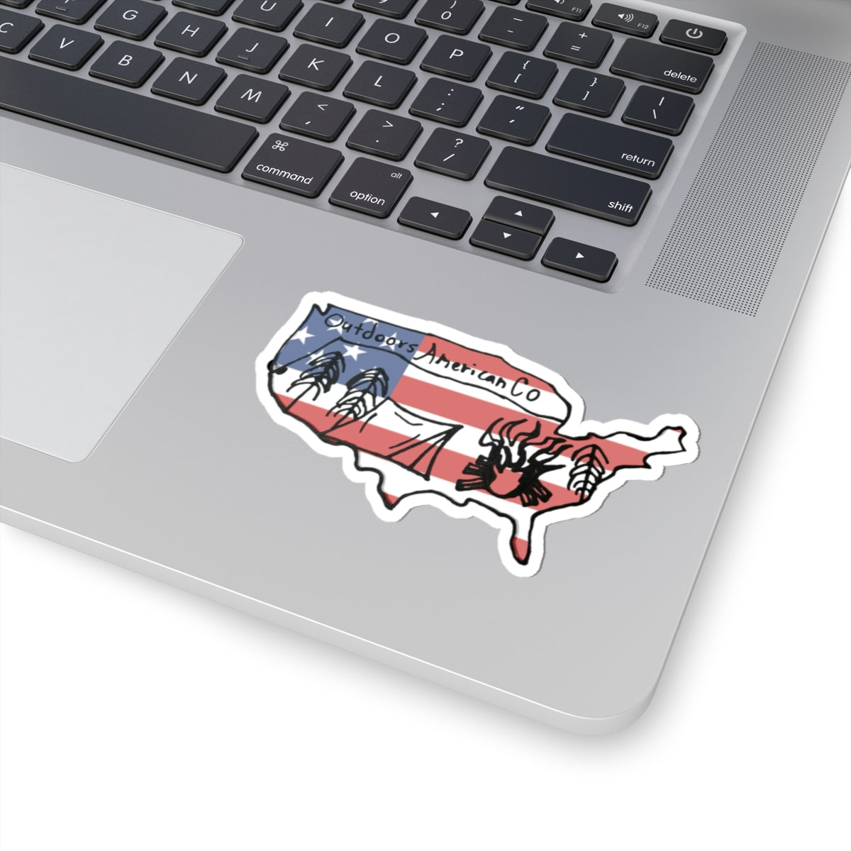 OAC Logo Stickers