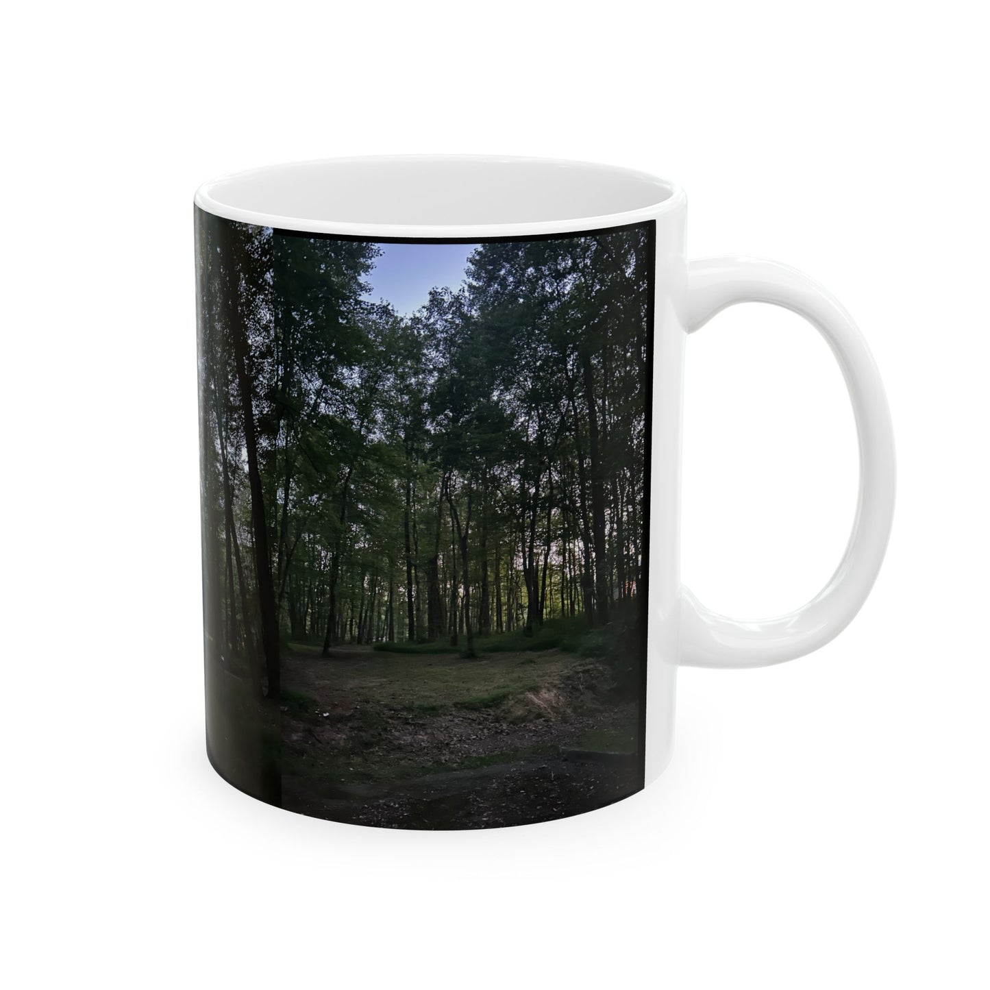 Woodland Adventurer Mug
