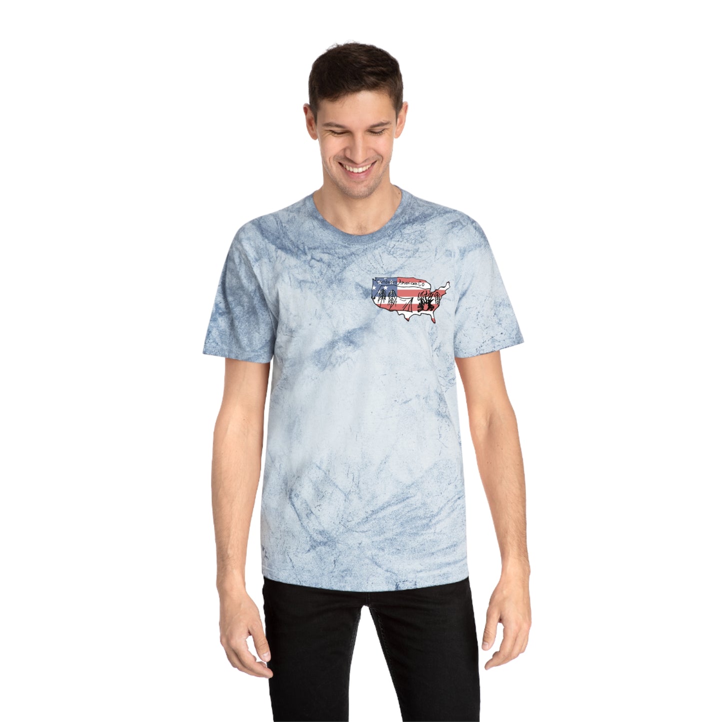 Stone Cracked T-Shirt