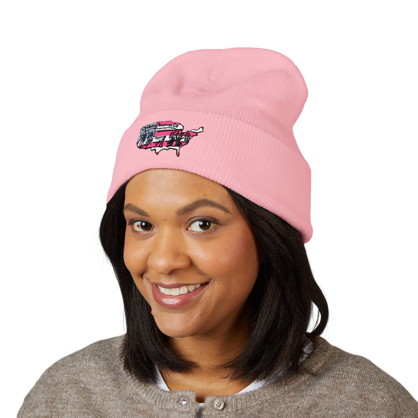Classic Style Logo Beanie