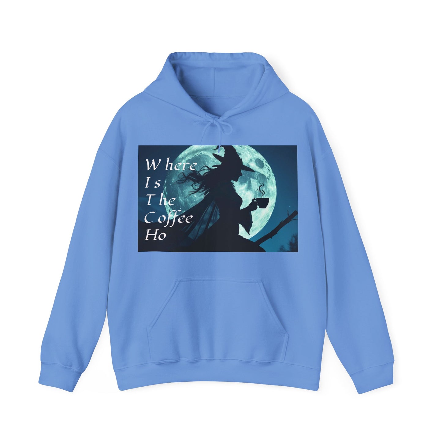 W*I*T*C*H Coffee Hoodie