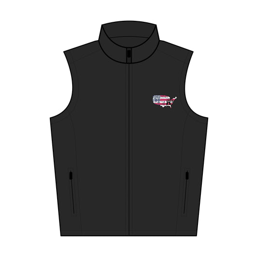 Men's Core Soft Shell Vest
