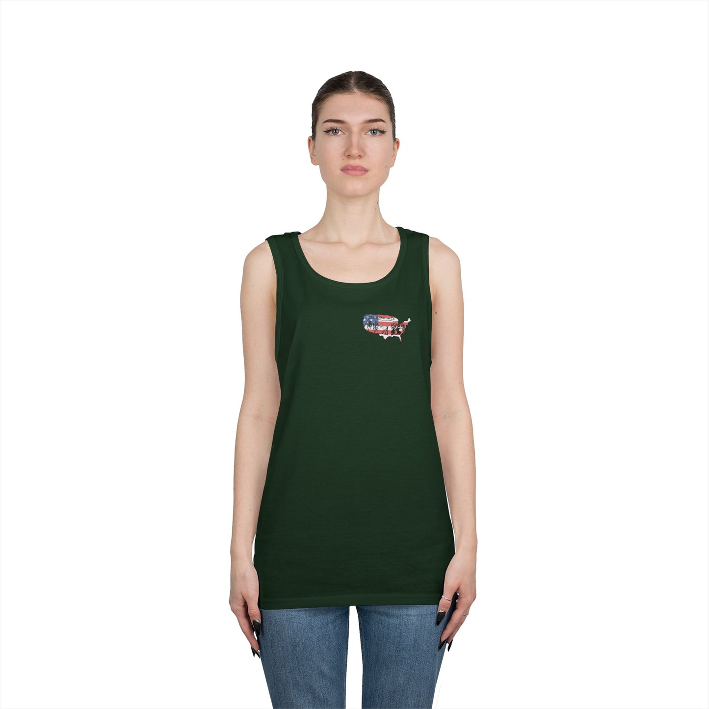 Logo Tank Top