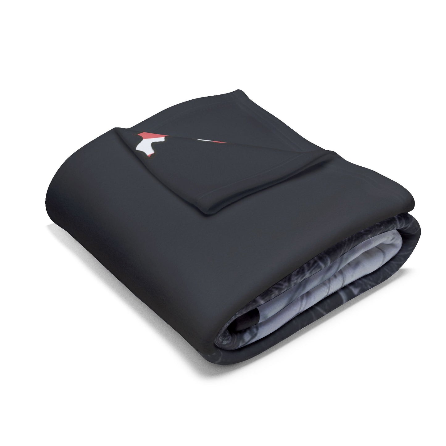 Snowy Creek Artic Fleece Blanket
