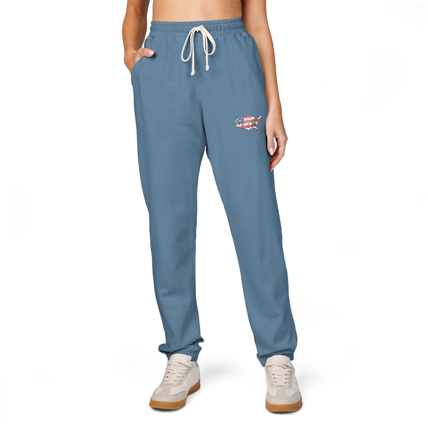 Fleece Logo Sweatpants