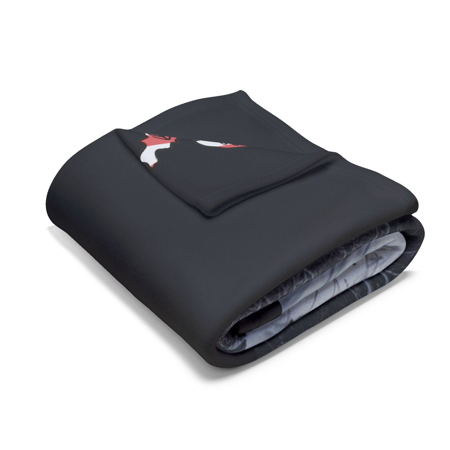 Snowy Creek Artic Fleece Blanket
