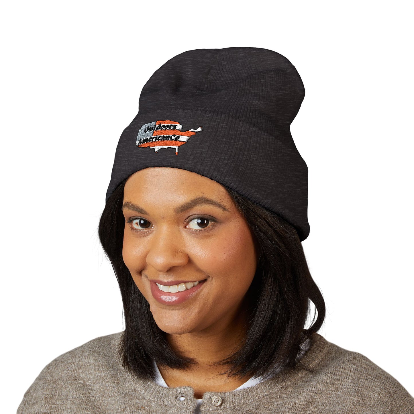 Classic Style Logo Beanie