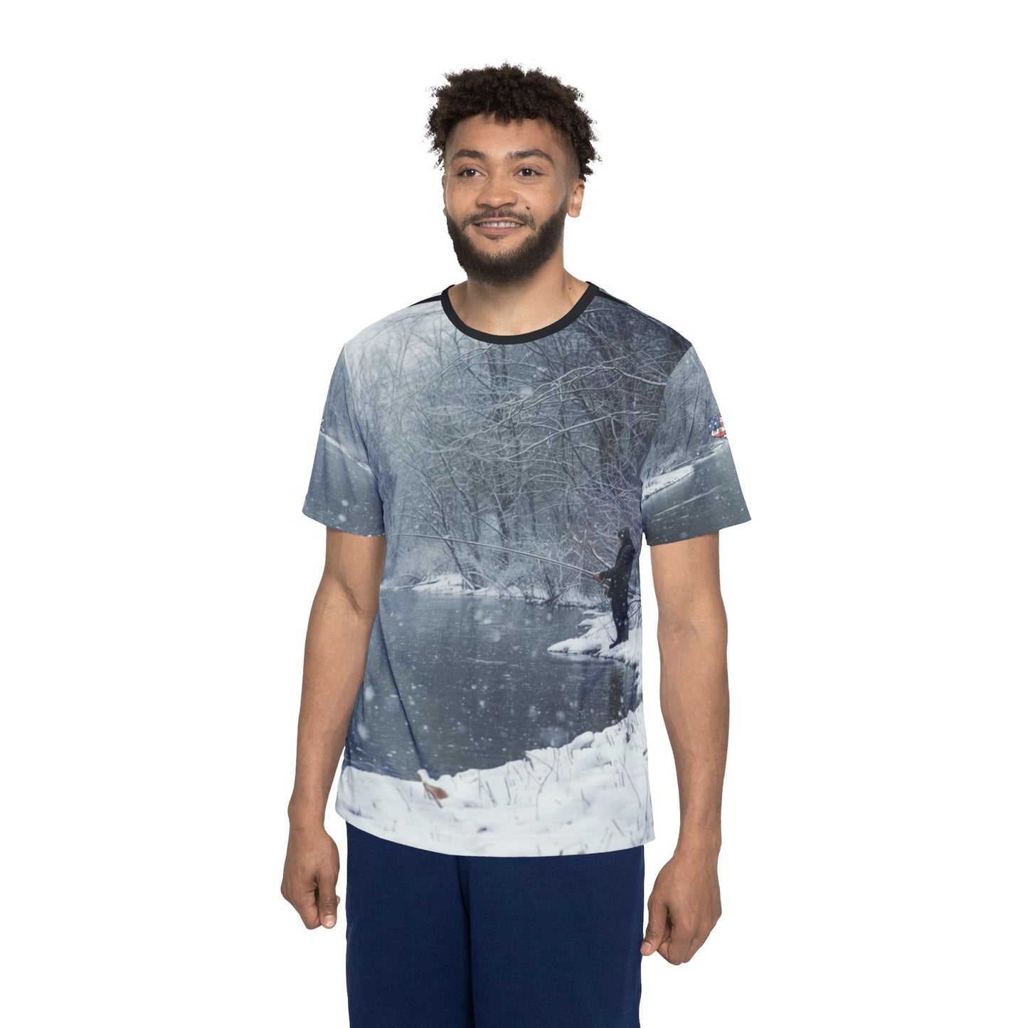 Snowy Creek Athletic Shirt