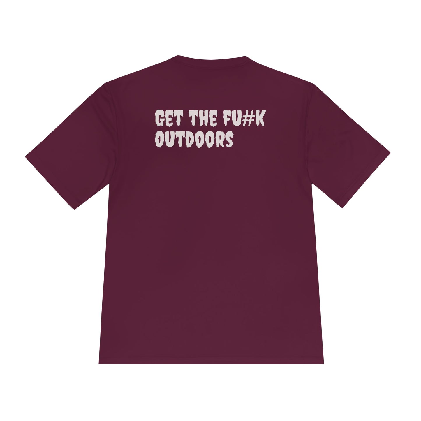 Get Outdoors Moisture Wicking Tee