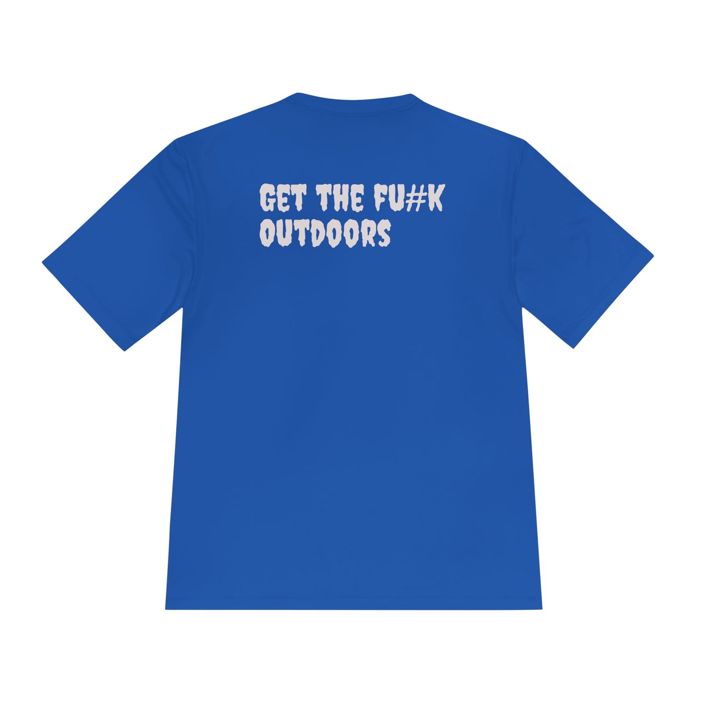Get Outdoors Moisture Wicking Tee