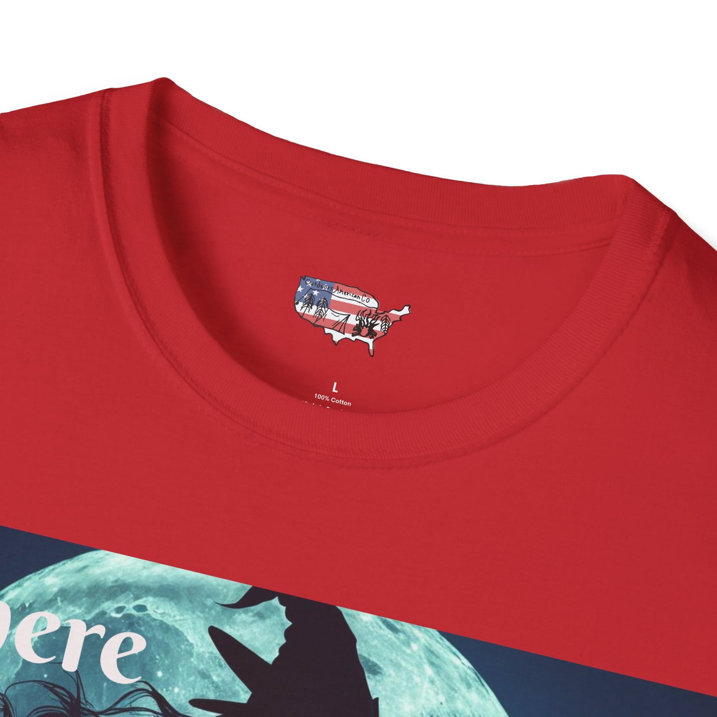 W*I*T*C*H Coffee Night Tee