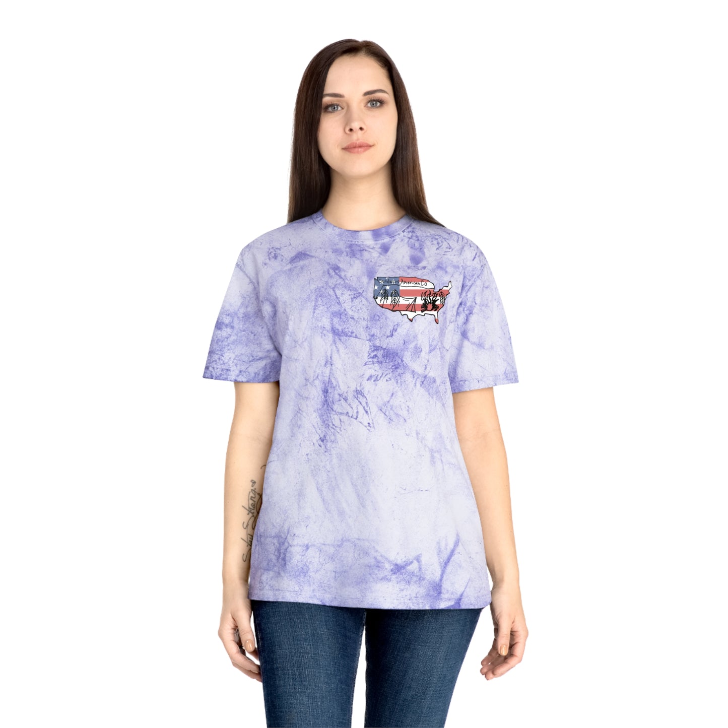 Stone Cracked T-Shirt