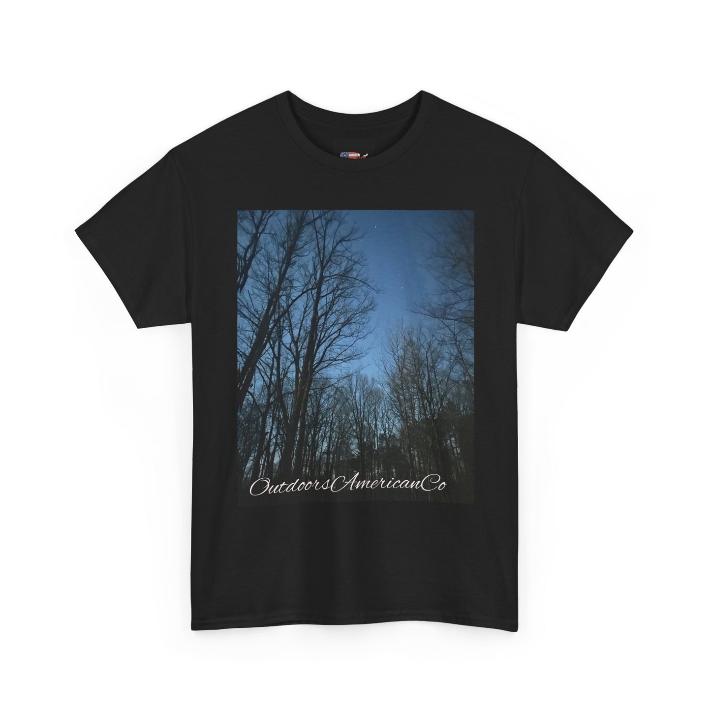 Mystic Night Cotton Tee