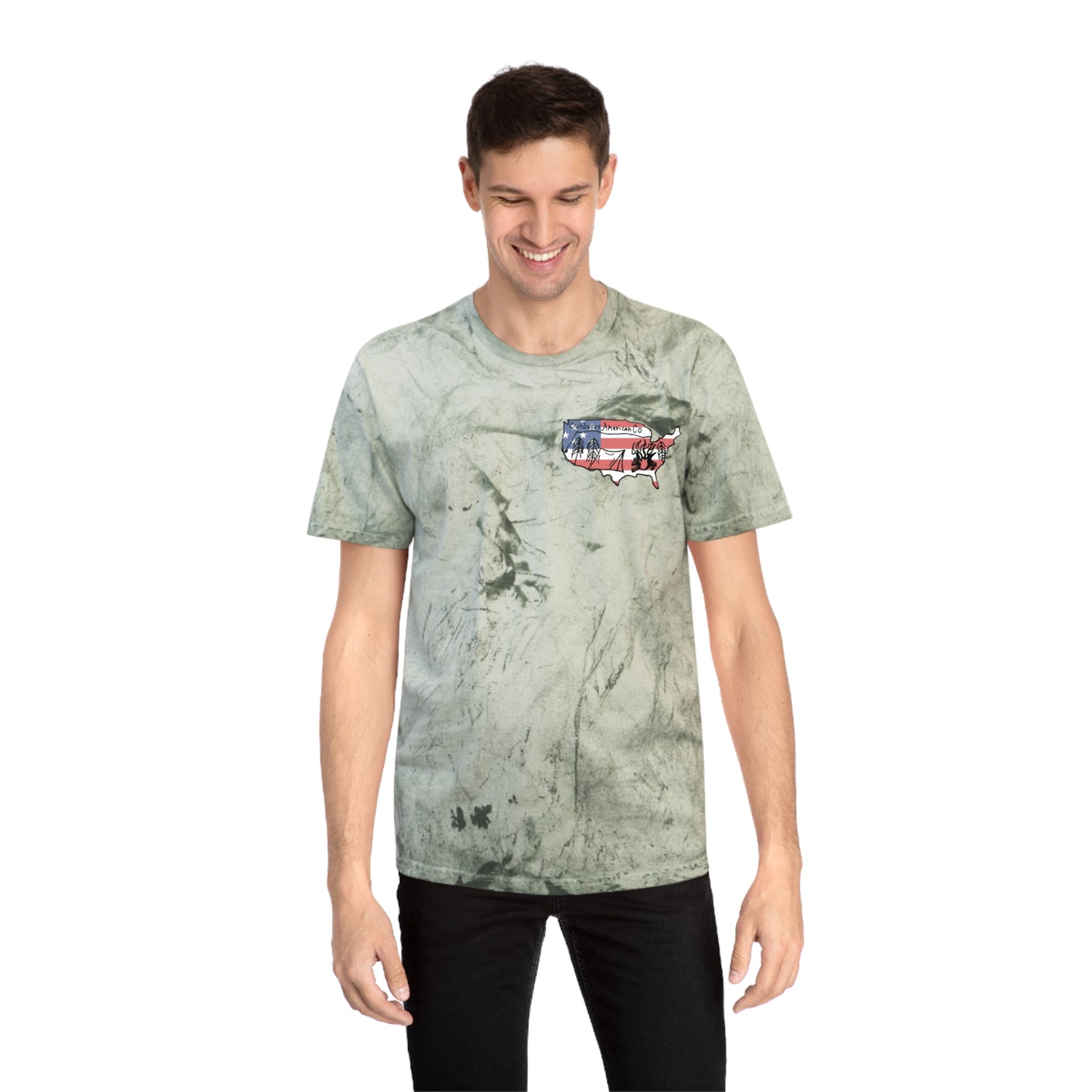 Stone Cracked T-Shirt