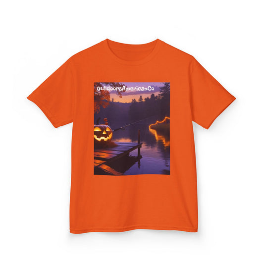 Kids Fish O Lantern