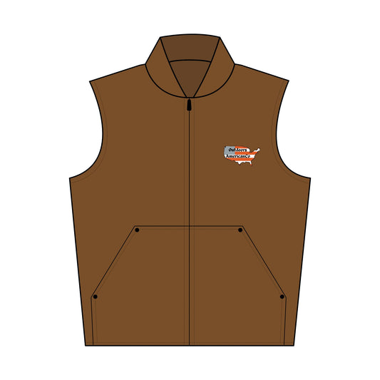 OAC Duck Cloth Vest