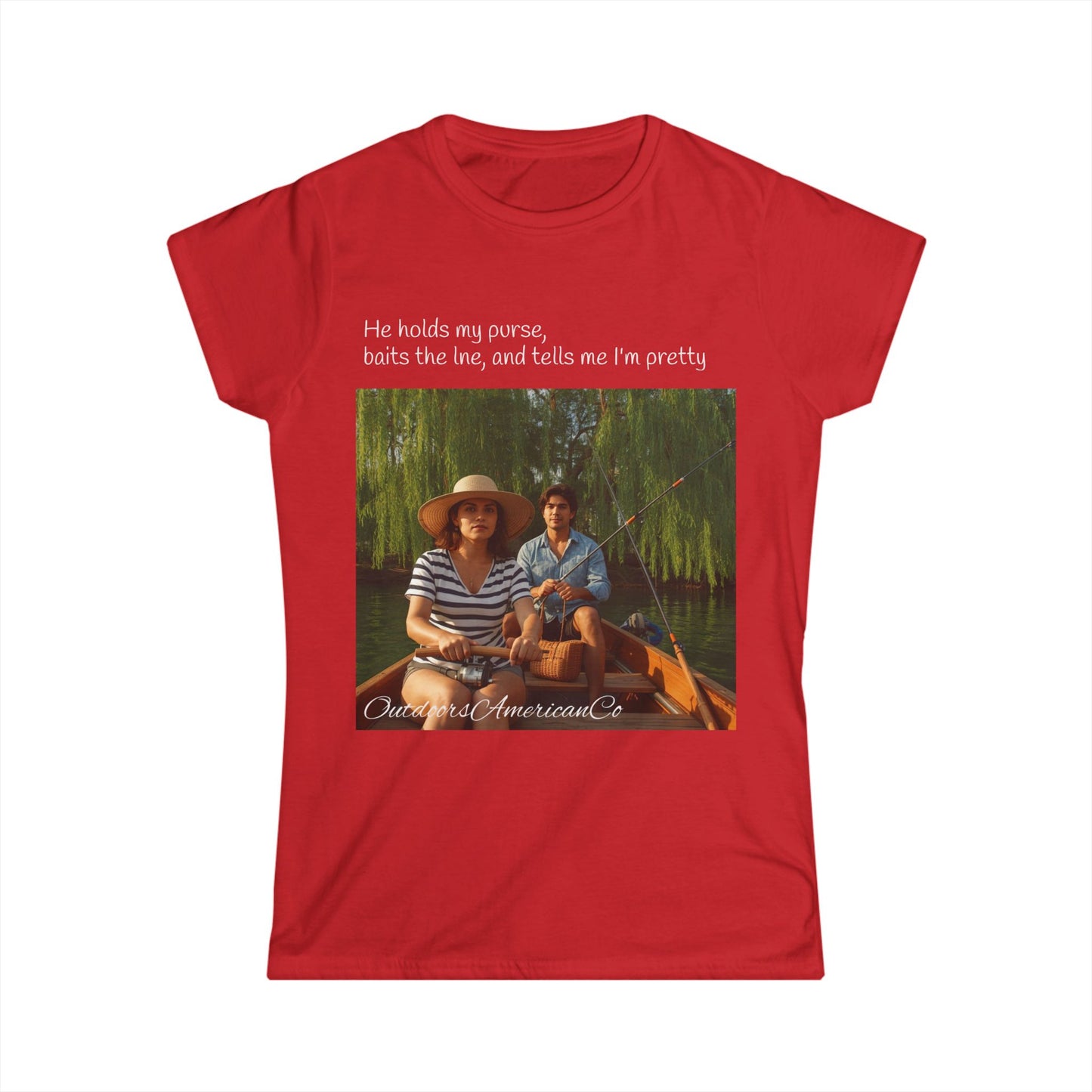 Hold My Purse Tee