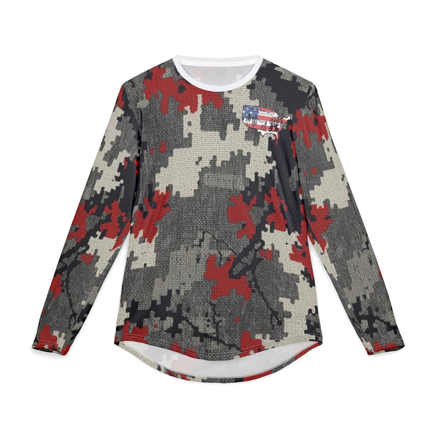 OAC Multi-Cam Athletic Long Sleeve Shirt