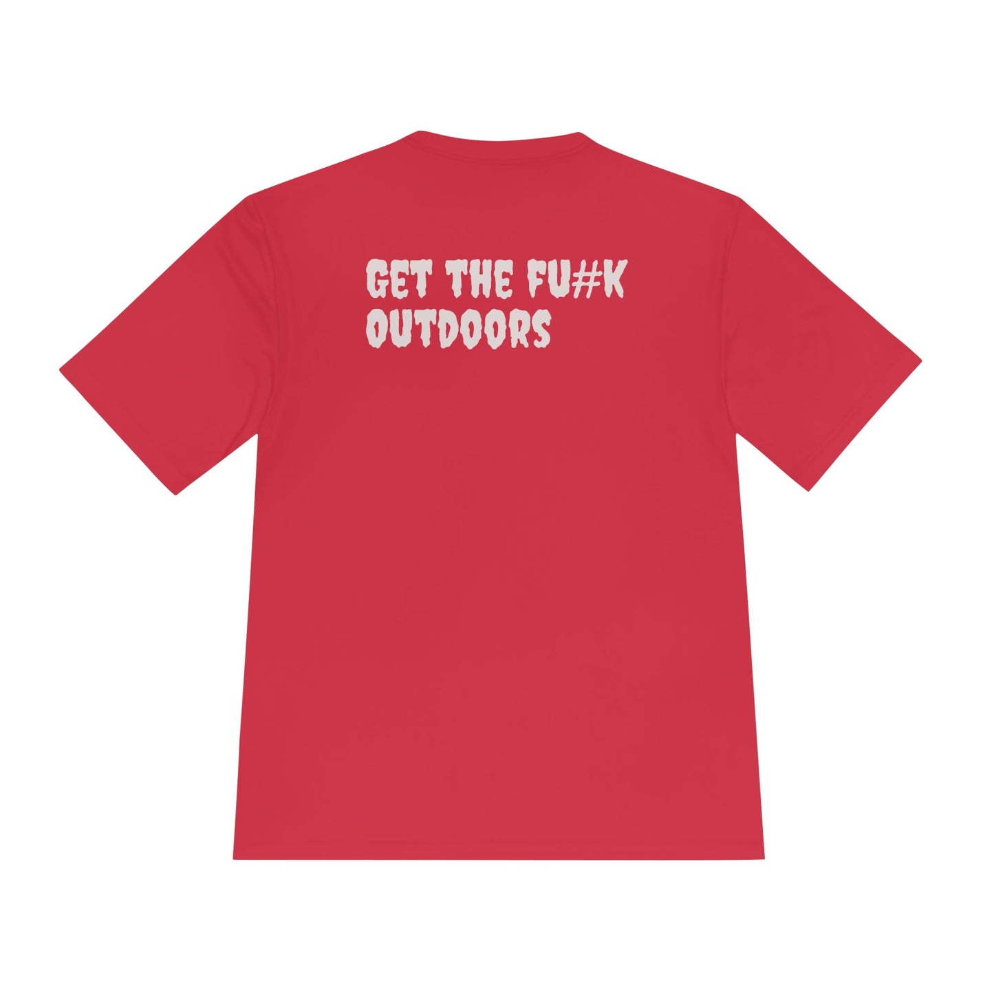 Get Outdoors Moisture Wicking Tee