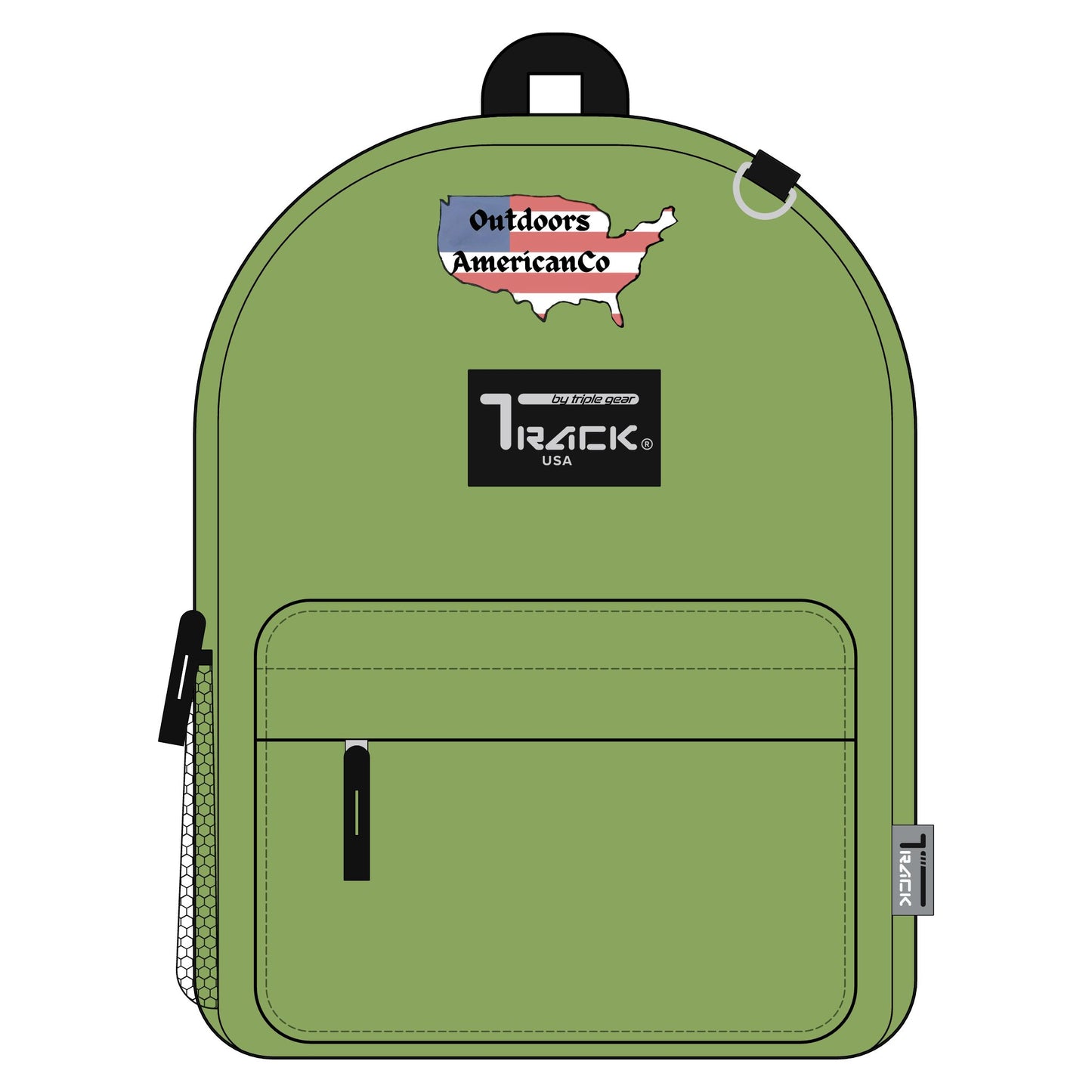 Kids OAC Backpack