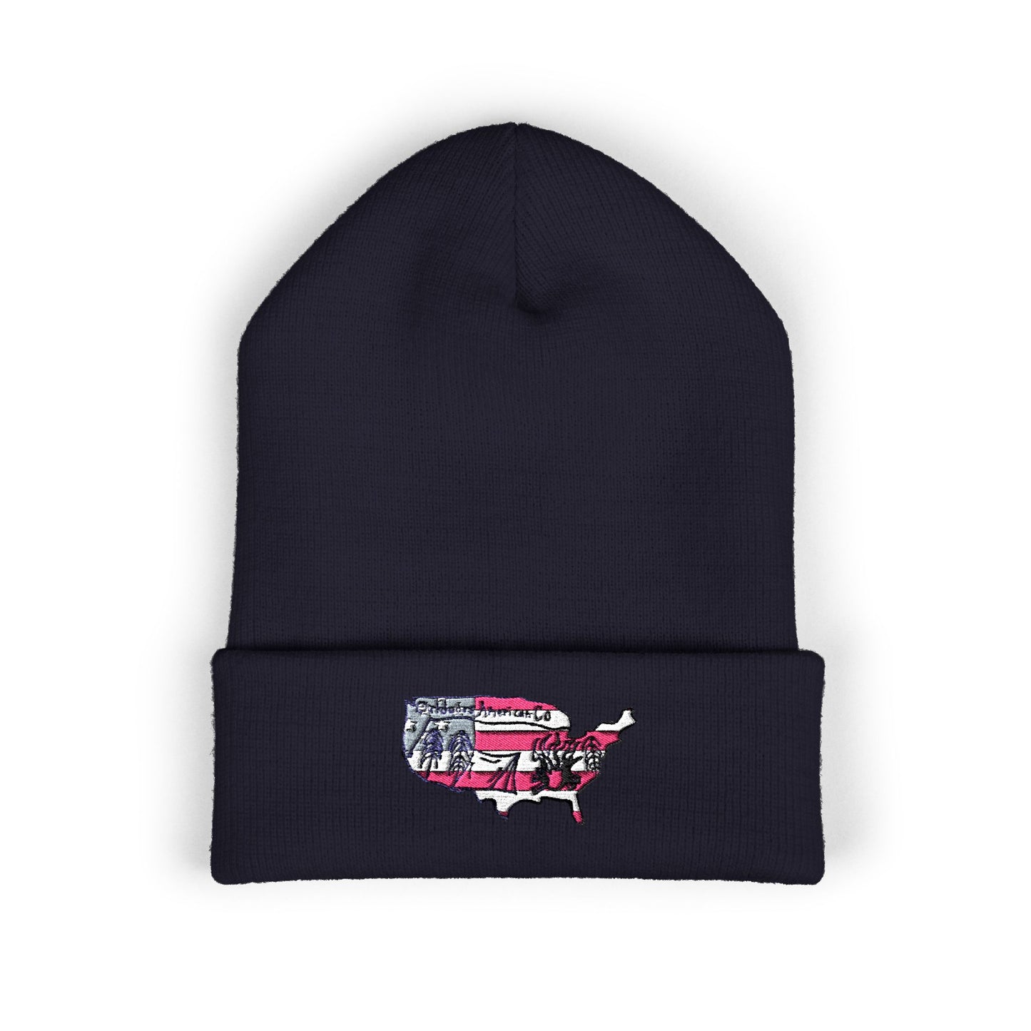 Classic Style Logo Beanie