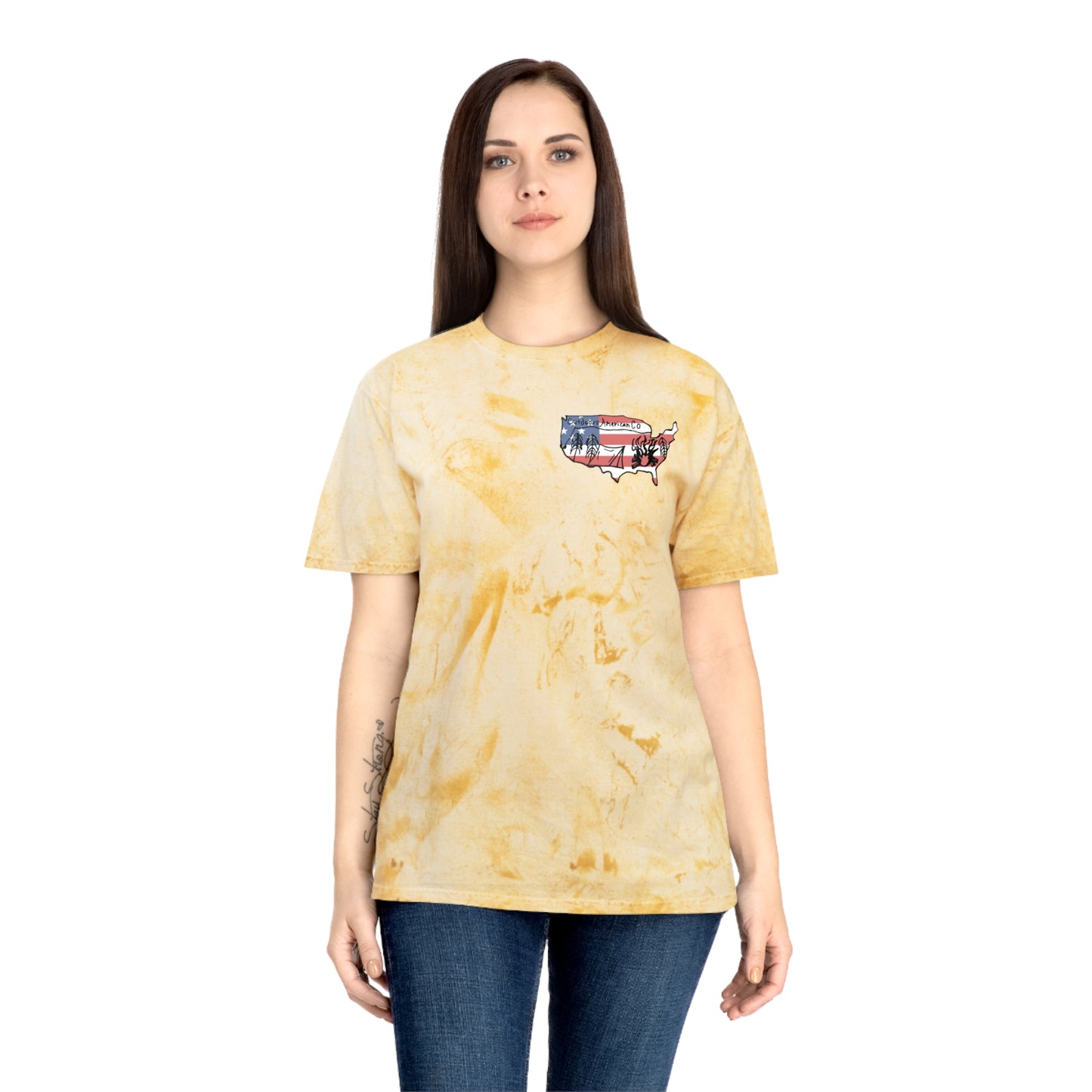 Stone Cracked T-Shirt