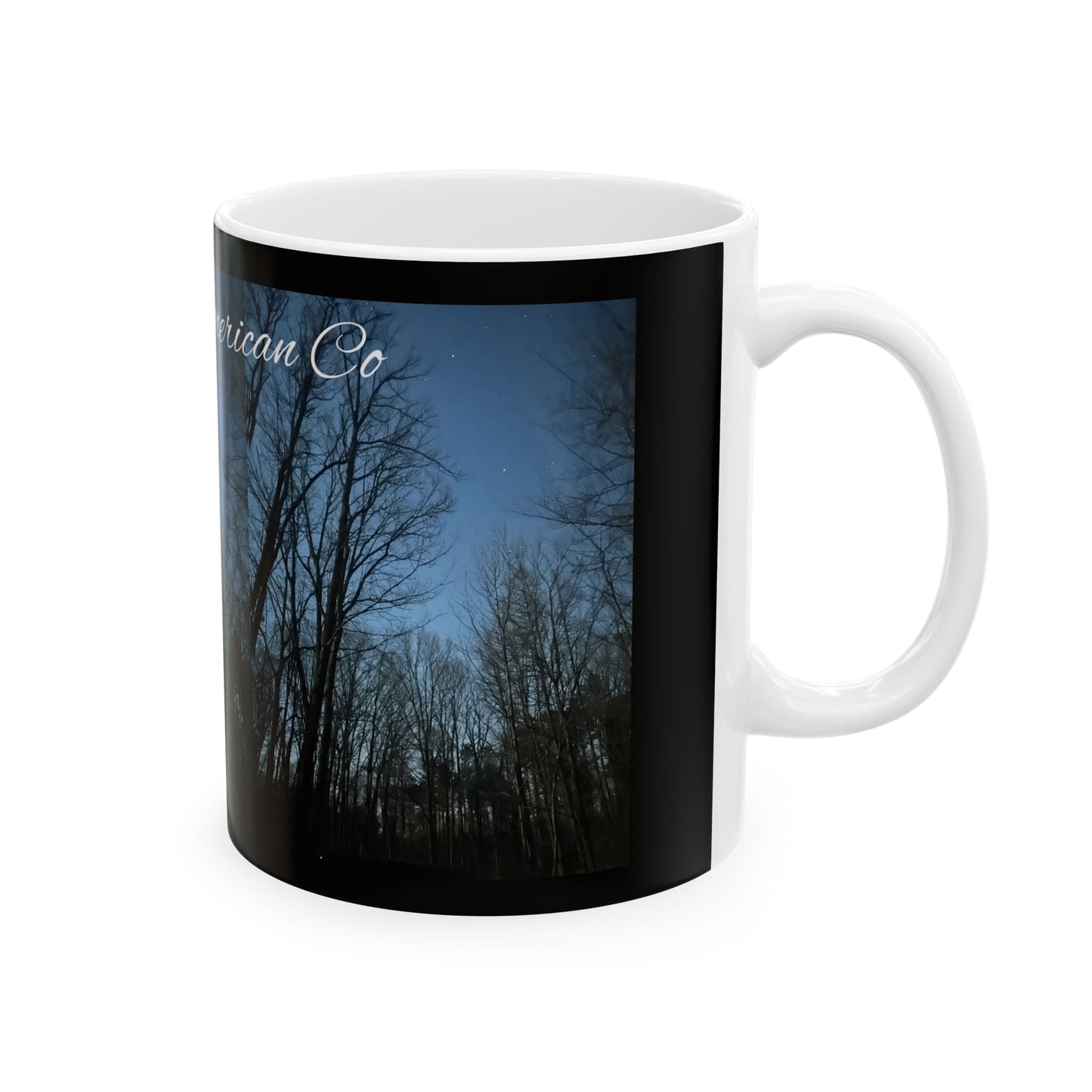 Mystic Night Mug