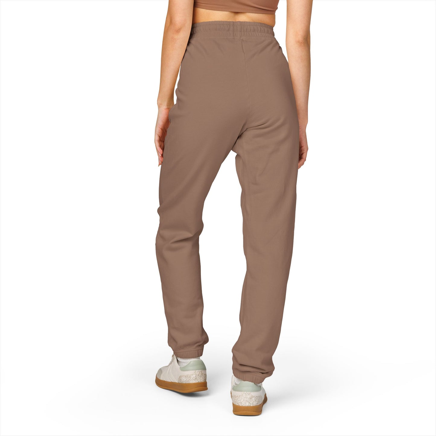 Fleece Logo Sweatpants