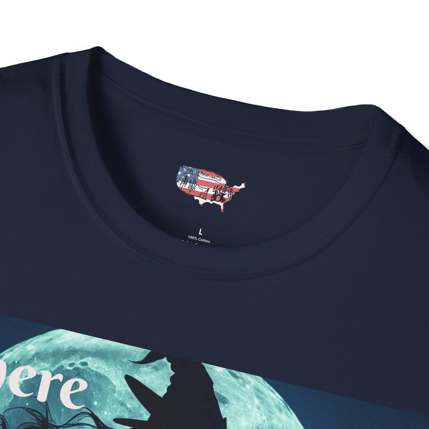 W*I*T*C*H Coffee Night Tee