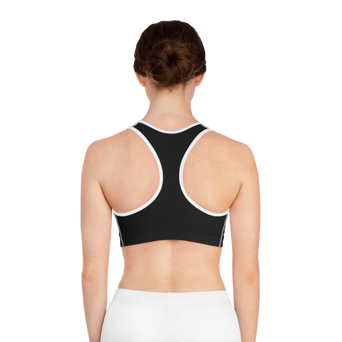 Logo Sports Bra
