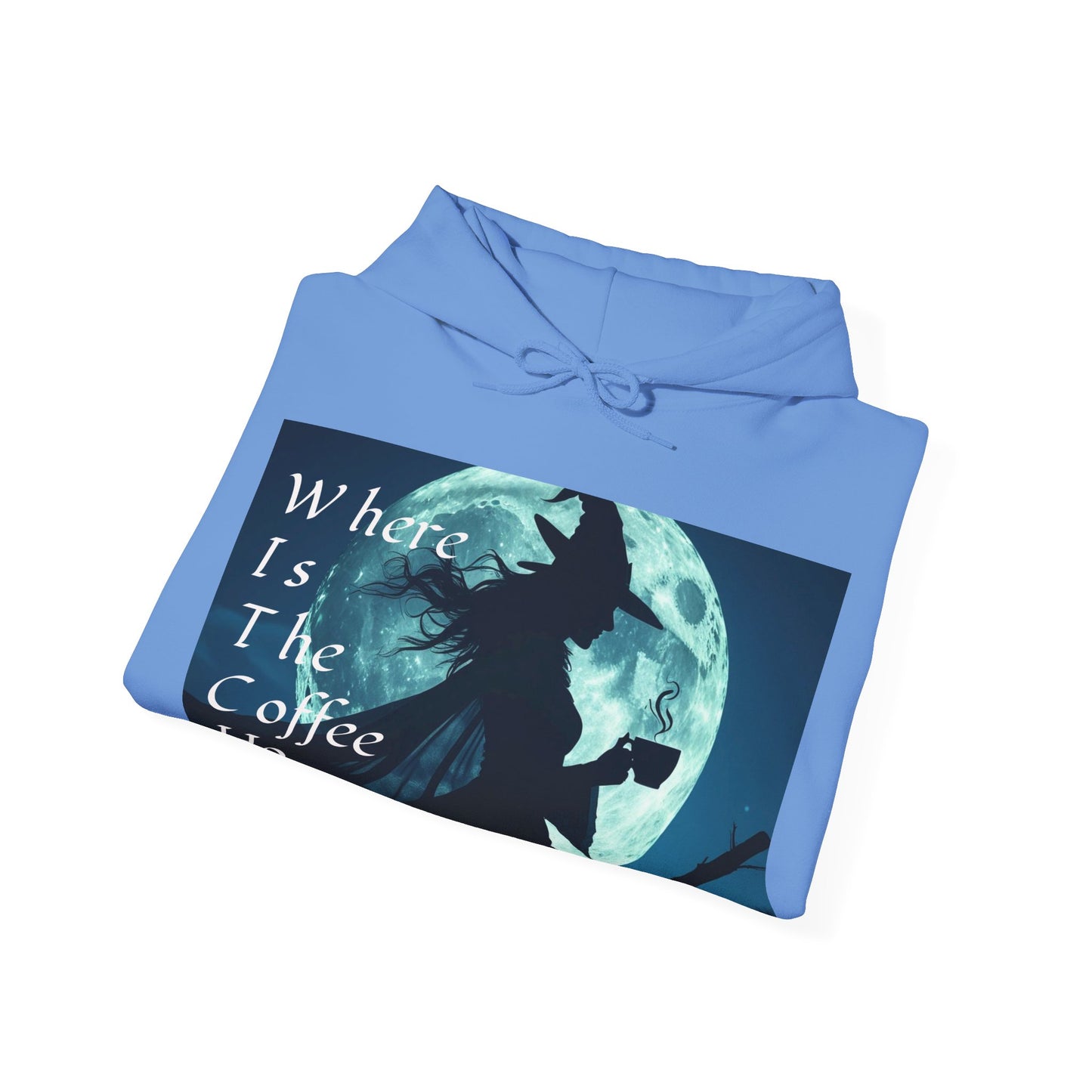 W*I*T*C*H Coffee Hoodie