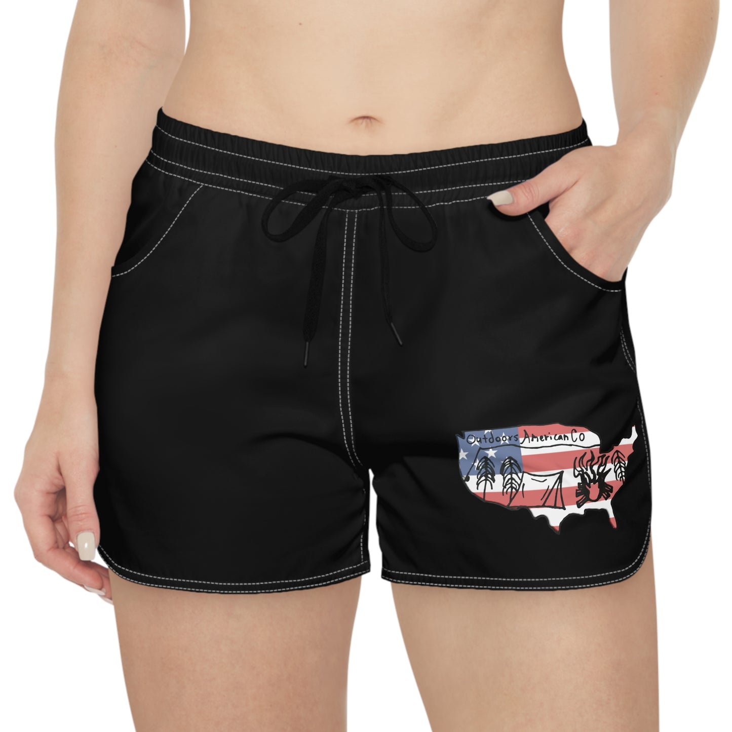 Women's Casual Shorts