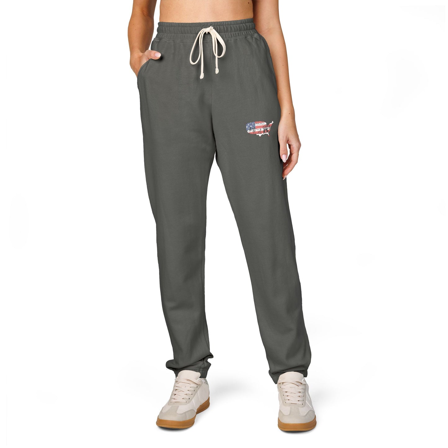 Fleece Logo Sweatpants
