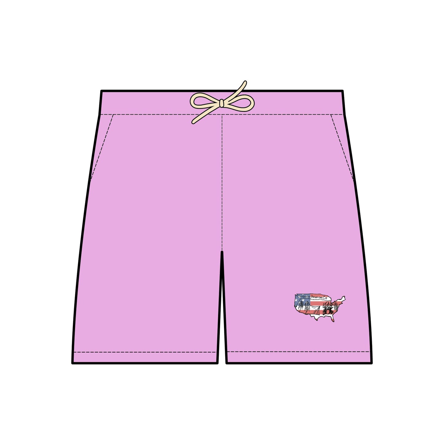 Fleece Sweat Shorts