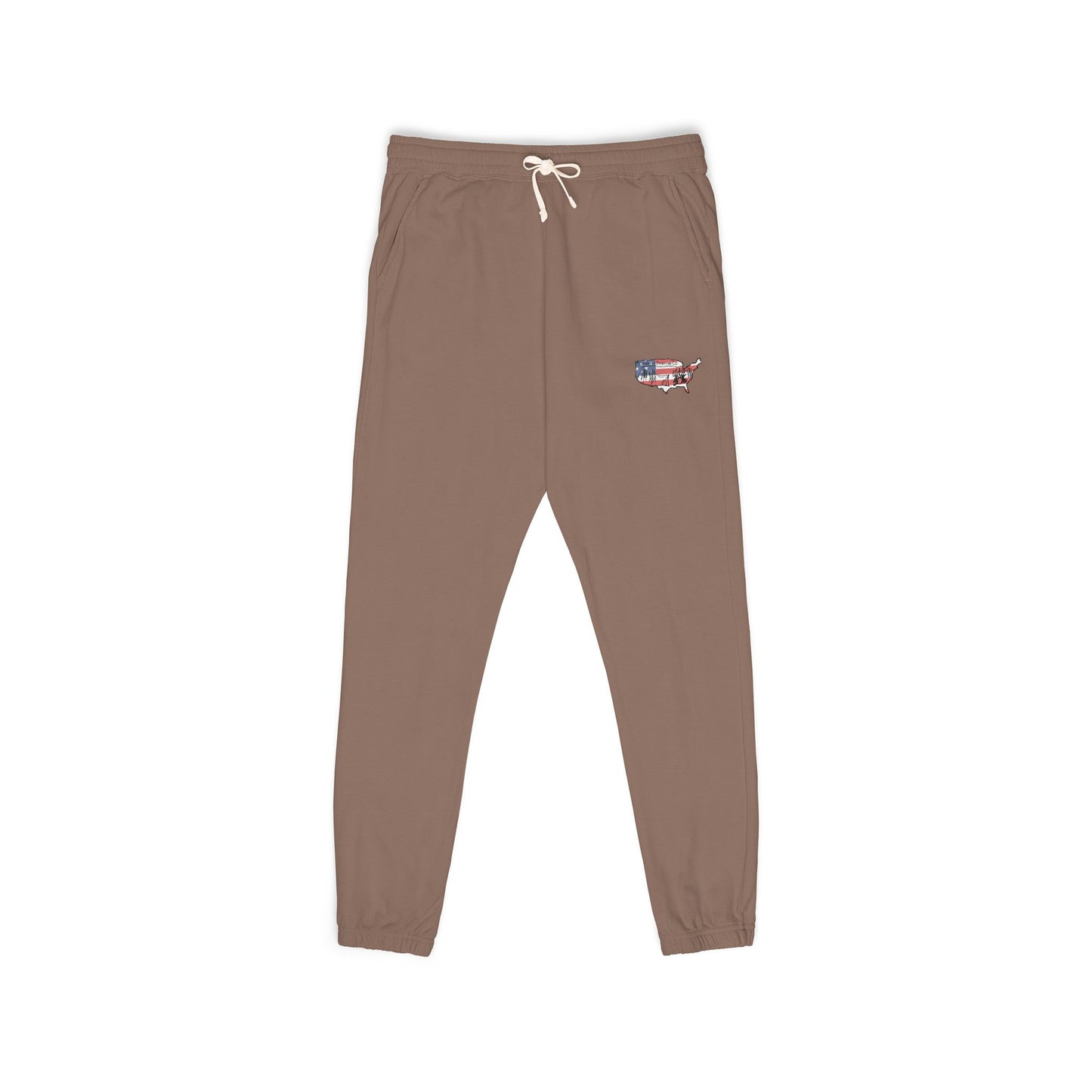 Fleece Logo Sweatpants