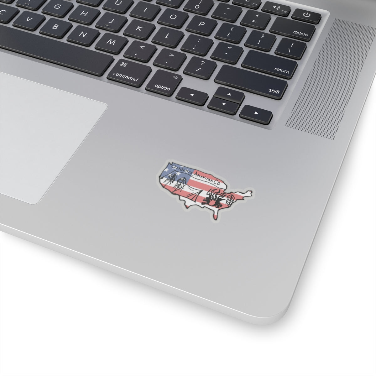 OAC Logo Stickers
