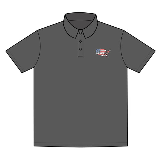 Athletic Logo Polo