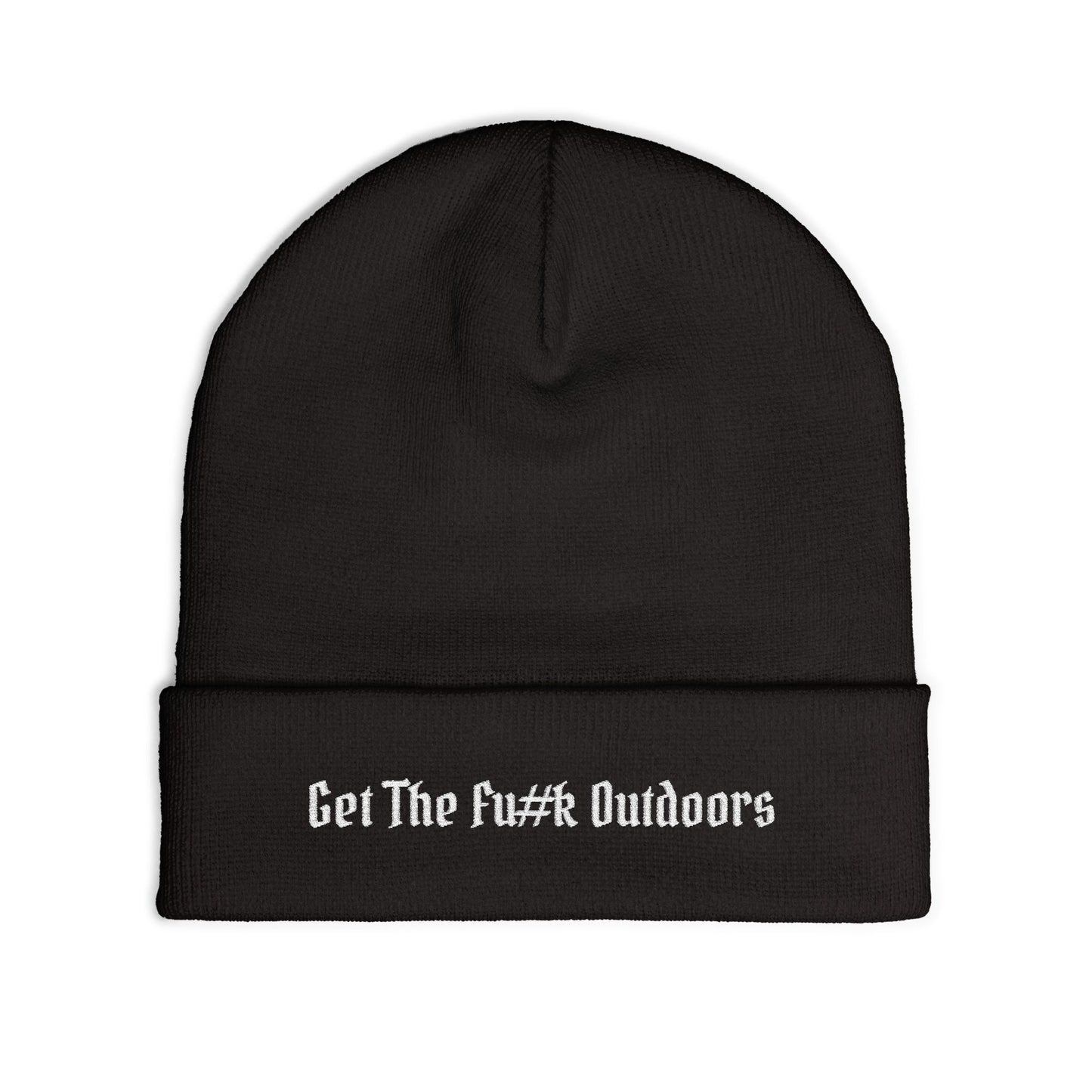 OAC Slogan Beanie
