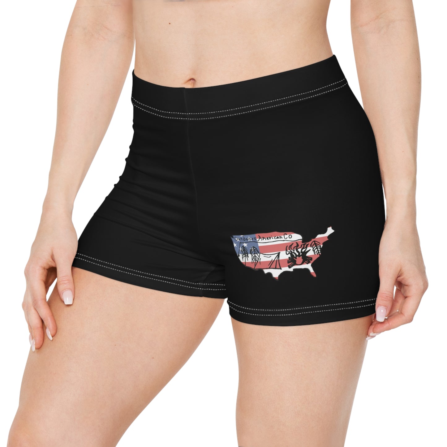 Women's Workout Shorts
