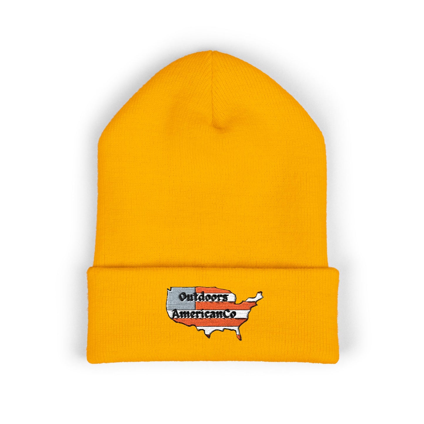 Classic Style Logo Beanie